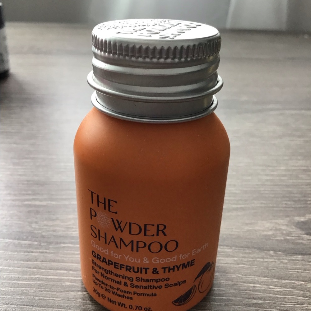 The Powder Shampoo & Conditioner - Picture 4 of 4